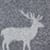 Soft Grey Deer