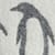 Soft Grey Penguin