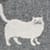 Soft Grey Cat