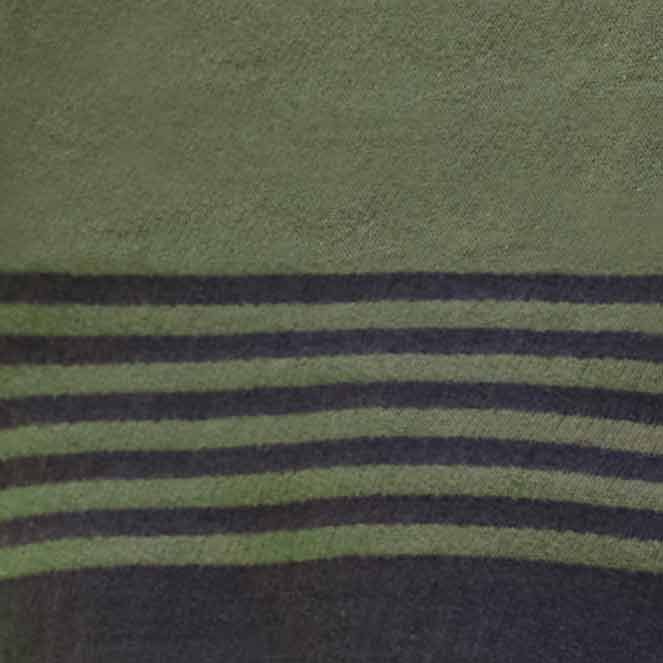 Colourblock Stripe