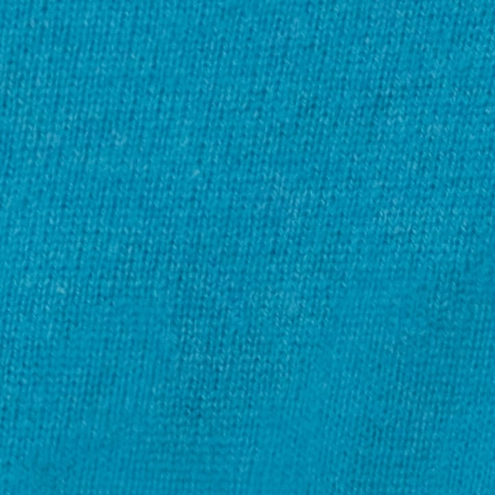 Bleu sarcelle vif chiné