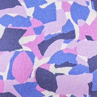 Großer Abstrakter Druck