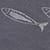 Slate Grey Fish