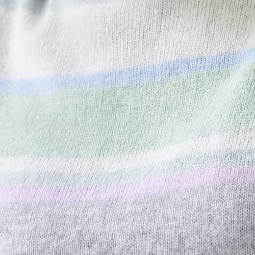 Soft Multi Stripe