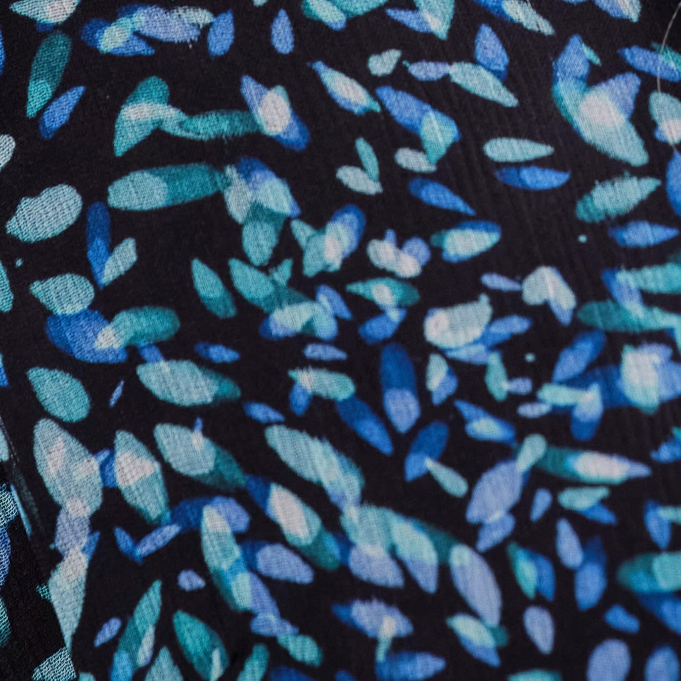 Blue Leaf