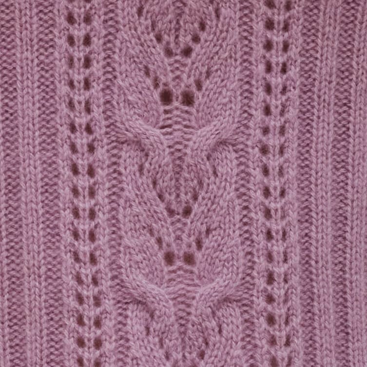 Soft Mauve