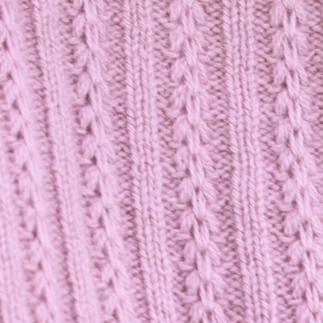 Dusky Pink