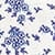 Floral Blue