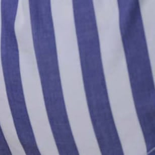 Blue Wide Stripe