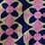 Tile Print Navy