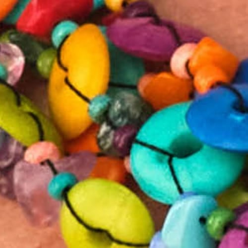 Regenbogen Multifarbig