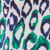 Green Animal Print