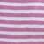Carnation Pink Stripe