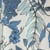 Blue/White Floral