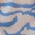 Blue White Zebra