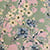 Imprimé floral pictural