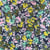 Painted Petal Print