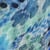 Blue Brush Stroke