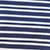 Navy Stripe