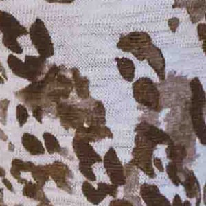Blurred Animal Print