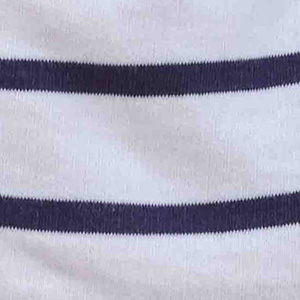 Navy/White