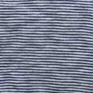 Navy/White Stripe