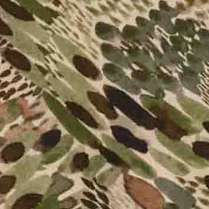 Khaki Brushed Stroke