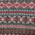 Tweed Green Multi