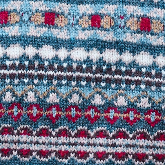 Teal Multi