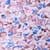 Abstract Petal Print