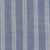 Blue Ticking Stripe