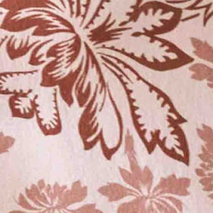 Stencil Floral