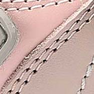 Soft Pink/Light Mink