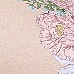 Light Mink/Flower