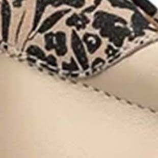 Cement/Black Floral