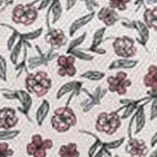 Dark Rose Floral