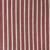 Burgundy Stripe