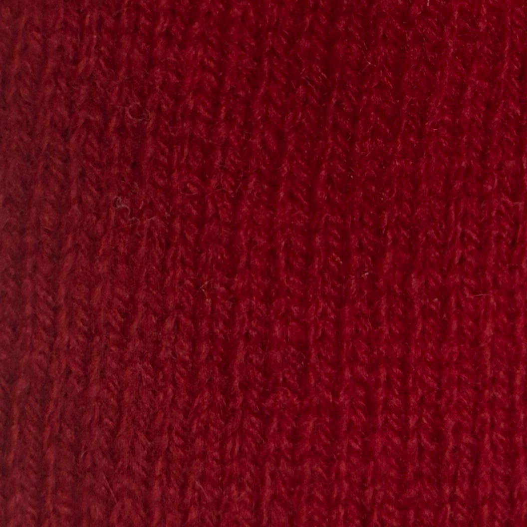 Burnt Red