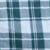 Teal Check