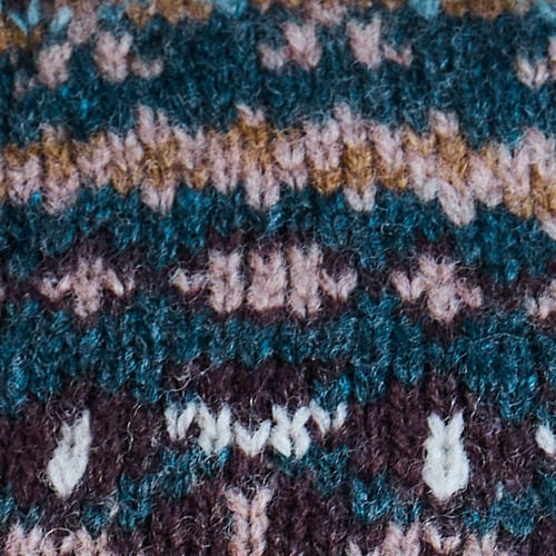 Teal Multi