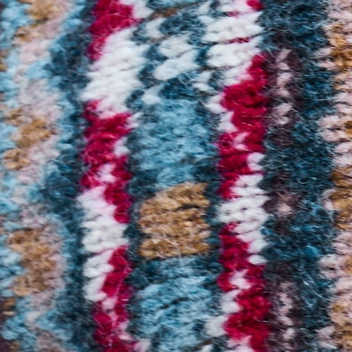 Teal Multi