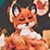 Fox In The Snow