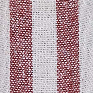 Winter Berry Stripe