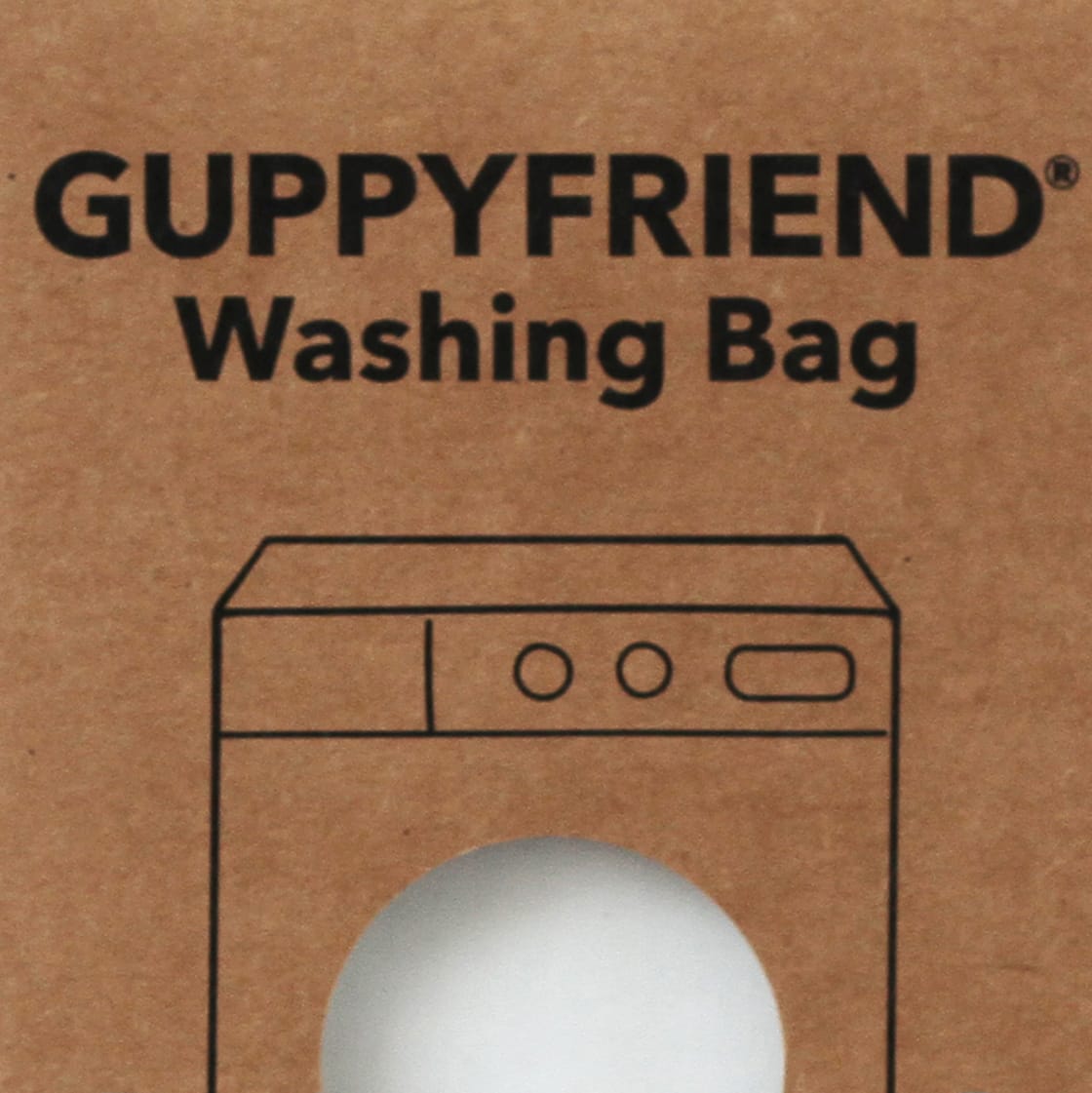 GUPPYFRIEND Washing Bag – Hem Support Wear