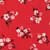 Red Floral