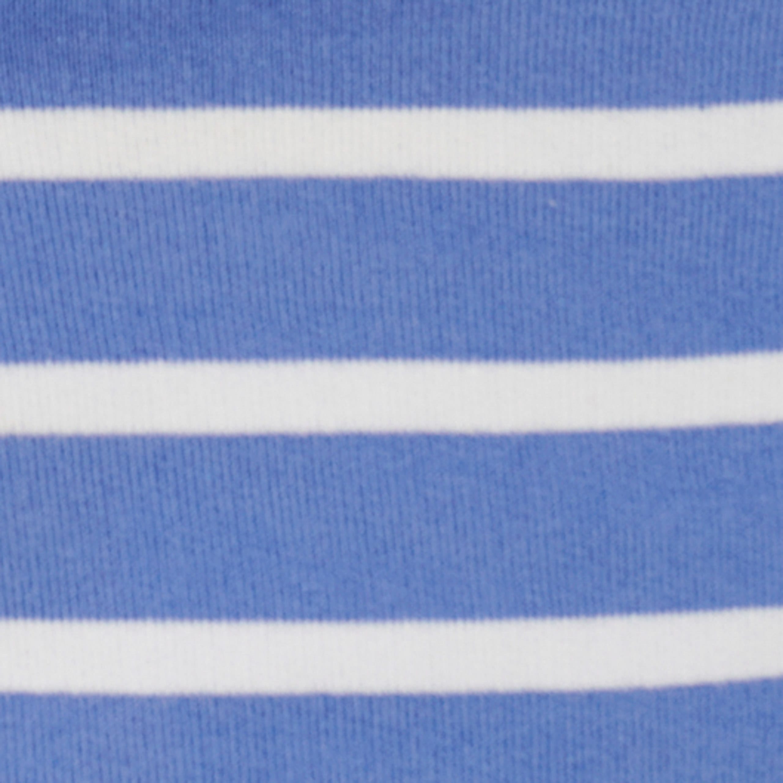 【KOOLOSET】Cotton Stripe Collar Half Knit Simply Southern Urban Ribbed Knit Johnny Collar Top for