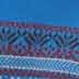 Arktisches Blau Multi