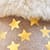 Beige / Sterne