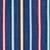 Navy/ Multi Stripe