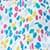 Geo Petal Print